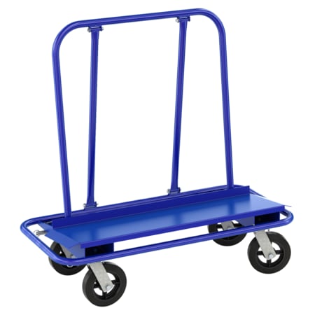 Bon Tool Bon 84-499 Drywall Cart 2 Fixed/2 Swivel Casters 1 Locking 84-499